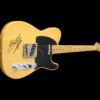 THE BOSS BRUCE SPRINGSTEEN FENDER TELECASTER GUITAR FULLY SIGNED - Image 2