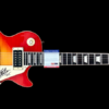 SLASH GUNS N' ROSES SIGNATURE GIBSON LES PAUL SUNBURST GUITAR SIGNED