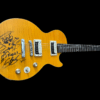 GUNS N' ROSES SLASH SIGNATURE EPIPHONE GUITAR SIGNED - Image 4