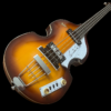 THE BEATLES PAUL MCCARTNEY AUTOGRAPHED SIGNED HÖFNER BASS GUITAR (IAS CERTIFIED) - Image 2
