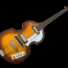 THE BEATLES PAUL MCCARTNEY AUTOGRAPHED SIGNED HÖFNER BASS GUITAR (IAS CERTIFIED) - Image 3