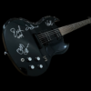 BLACK SABBATH TONY IOMMI EPIPHONE SIGNATURE GUITAR SIGNED - Image 2