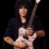 MOTLEY CRUE MICK MARS GIRLS GIRLS GIRLS KRAMER GUITAR SIGNED - Image 6
