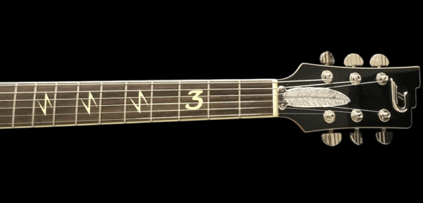 JOHNNY DEPP DUESENBERG LTD SIGNATURE ARTIST SERIES GUITAR - Image 4