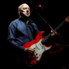 MARK KNOPFLER RED FENDER STRATOCASTER GUITAR SIGNED, IAS CERTIFIED - Image 3