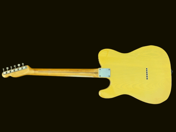 QUEEN FREDDIE MERCURY VINTAGE WHITE FENDER TELECASTER GUITAR SIGNED - Image 3