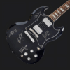 ACDC GIBSON GUITAR FULLY SIGNED - Image 3