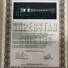 ACDC GIBSON GUITAR FULLY SIGNED - Image 6