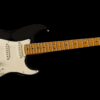 CREAM VINTAGE FENDER STRATOCASTER GUITAR SIGNED - Image 2