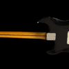 CREAM VINTAGE FENDER STRATOCASTER GUITAR SIGNED - Image 3