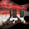 METALLICA MASTER OF PUPPETS LTD. ESP GUITAR - Image 3