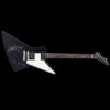 RICK DERRINGER GIBSON EXPLORER GUITAR SIGNED, IAS CERTIFIED
