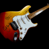 🔥 HOT GUITAR AUCTION!! THE BEACH BOYS  RARE SIGNED AUTOGRAPHED FENDER GUITAR, IAS CERTIFIED 🔥 - Image 3