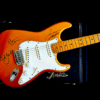 🔥 HOT GUITAR AUCTION!! THE BEACH BOYS  RARE SIGNED AUTOGRAPHED FENDER GUITAR, IAS CERTIFIED 🔥 - Image 4