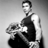 DOKKEN GEORGE LYNCH ESP SKULL N' BONES J.FROG GUITAR SIGNED - Image 8