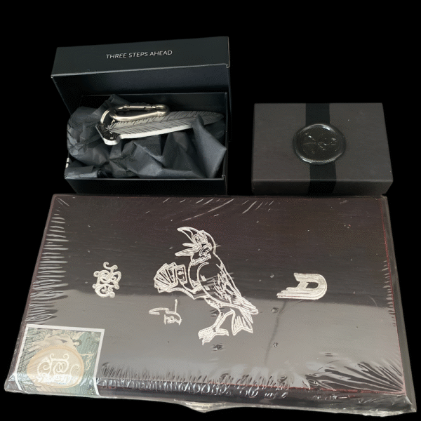 JOHNNY DEPP DUESENBERG LTD SIGNATURE ARTIST SERIES GUITAR - Image 10