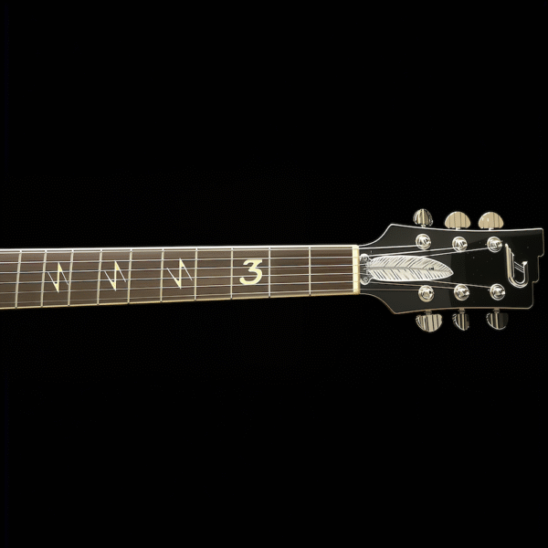 JOHNNY DEPP DUESENBERG LTD SIGNATURE ARTIST SERIES GUITAR - Image 4