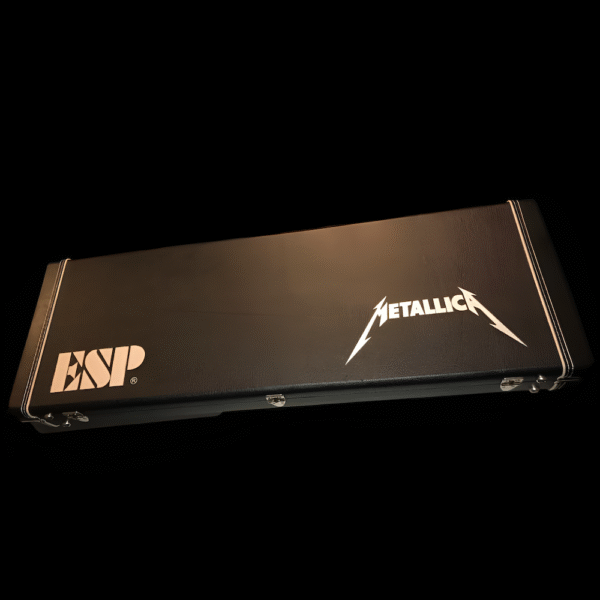 METALLICA MASTER OF PUPPETS LTD. ESP GUITAR - Image 4