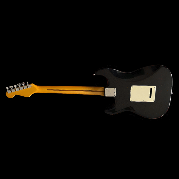 Cream Clapton Vintage Fender Stratocaster Guitar Signed - Image 2