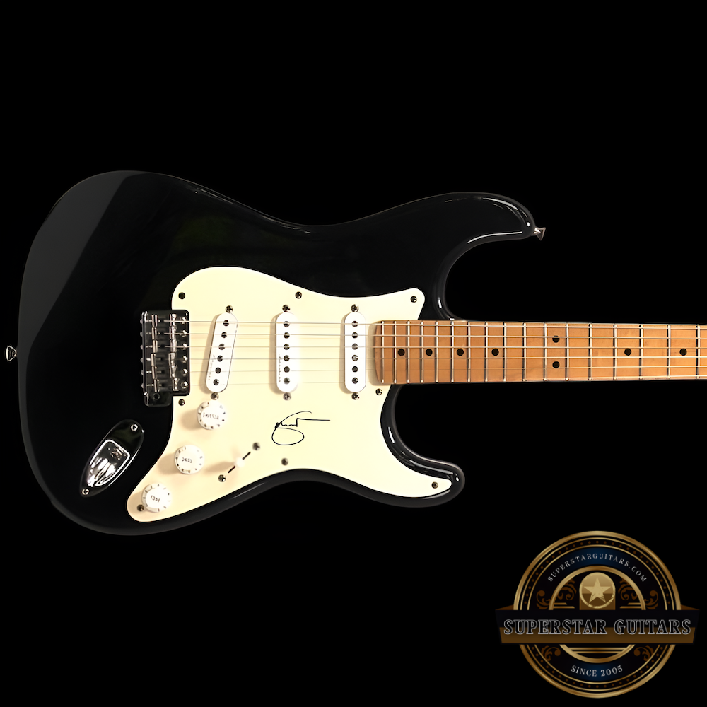 Eric Clapton Limited Edition Fender Guitar – Auction Closing Soon! - Image 2