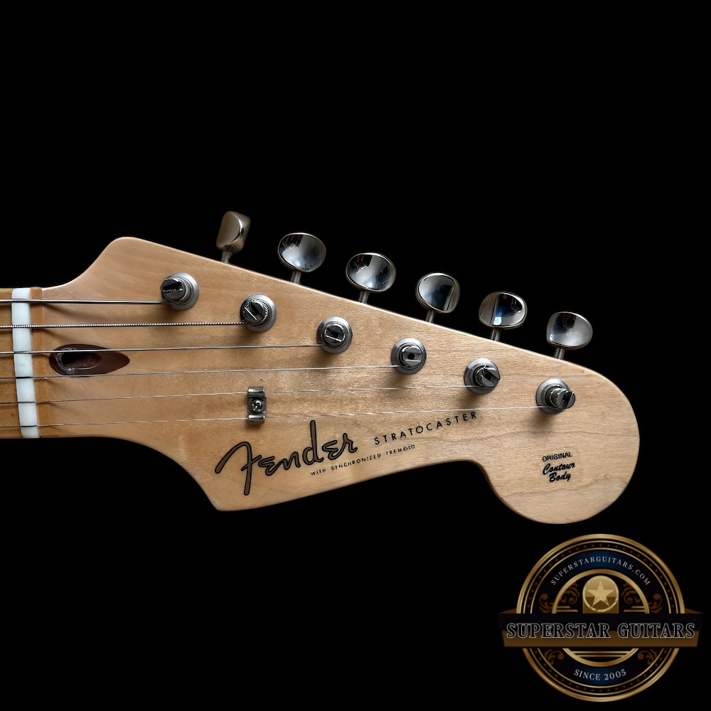 Eric Clapton Limited Edition Fender Guitar – Auction Closing Soon! - Image 4