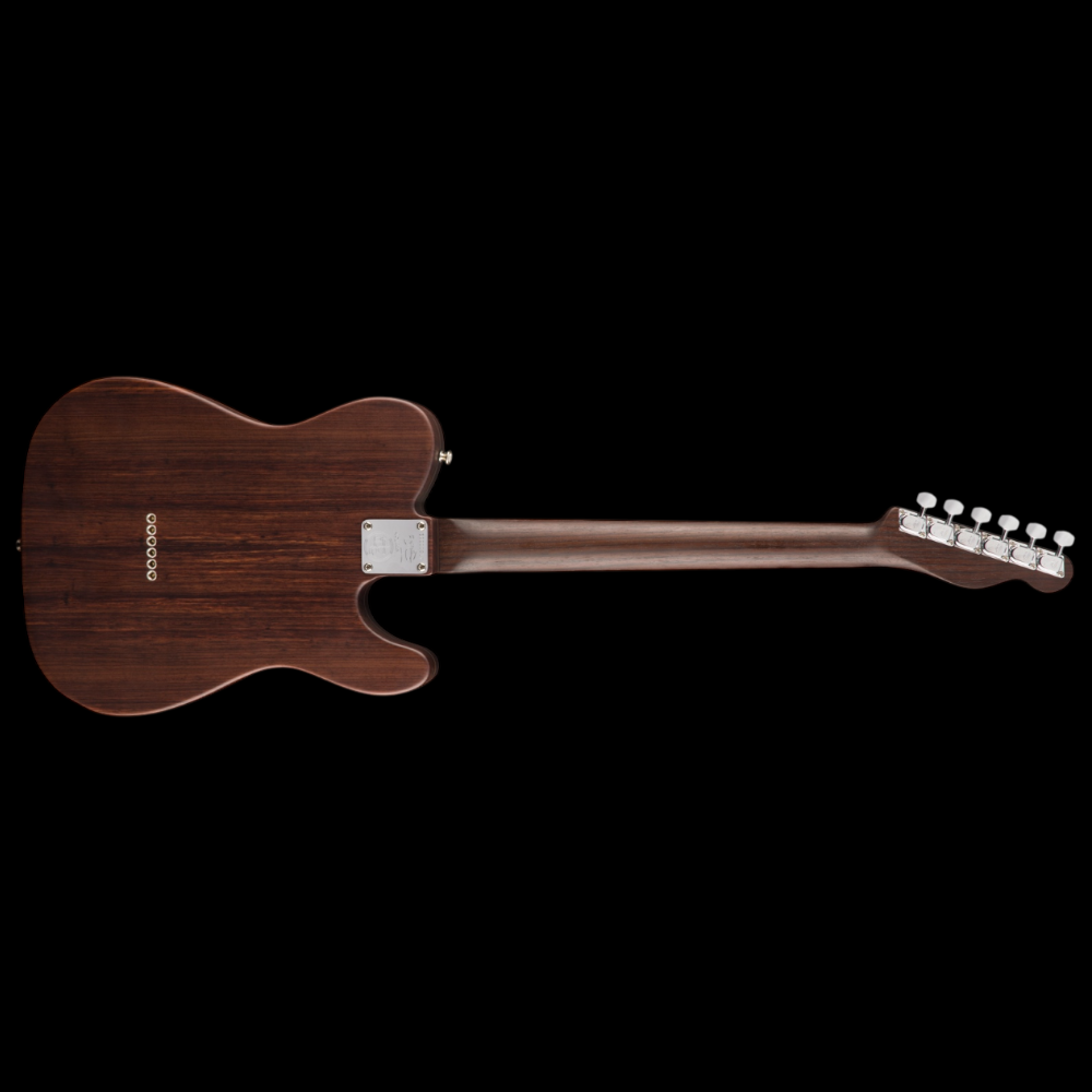 The Beatles George Harrison Fender Telecaster Signed, COA - Image 3